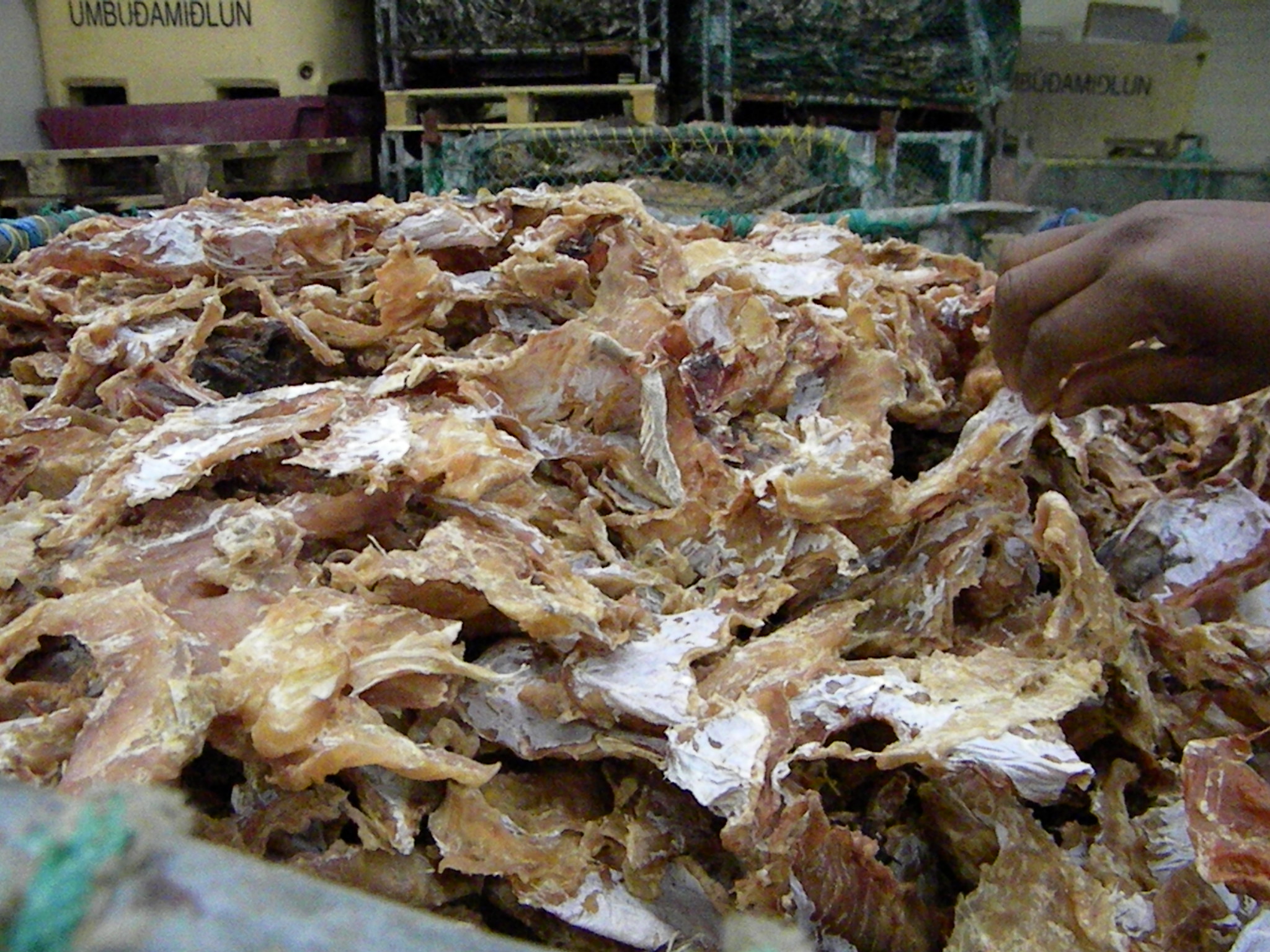 stockfish market in nigeria
